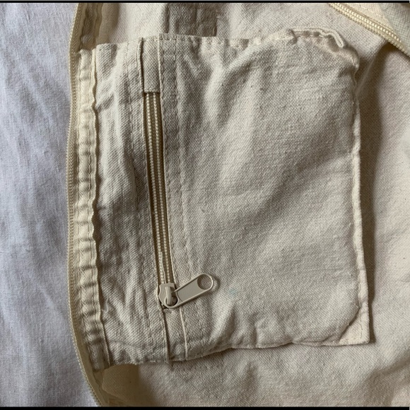 Kind Human Canvas Tote - Picture 4 of 5